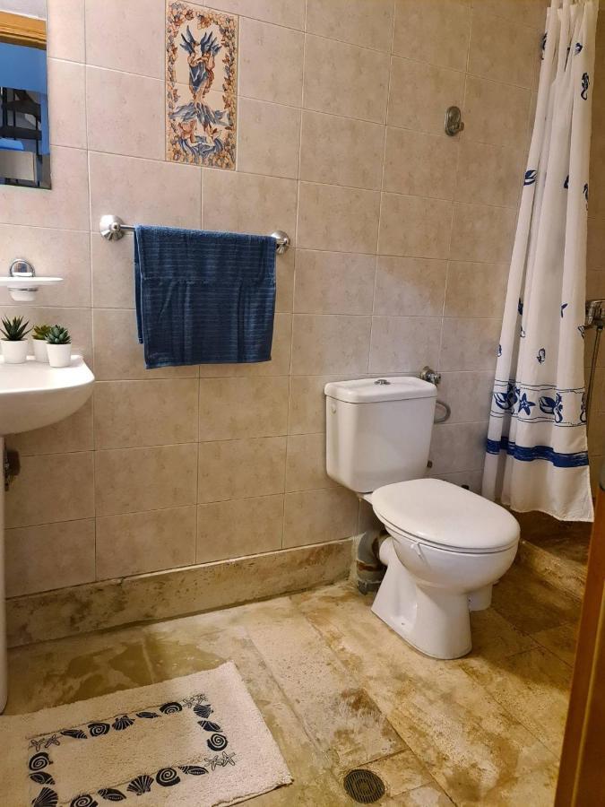 Janis Seaview Villa Néa Fókaia エクステリア 写真