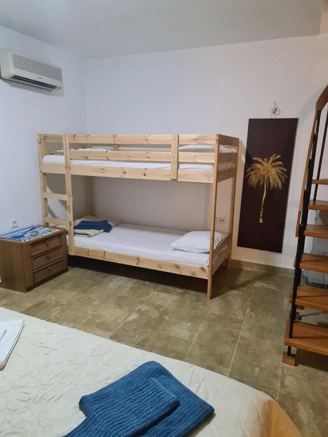 Janis Seaview Villa Néa Fókaia エクステリア 写真